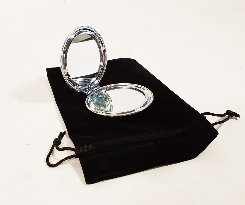 Silver lady best sale jewellery